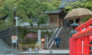 原创
日本小众旅行地，修善寺古朴安静的温泉小镇