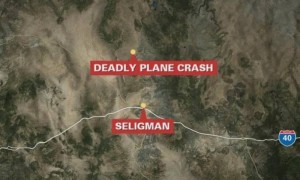 美国一小型飞机在偏远山区失联后坠毁，2人死亡！原因仍在查