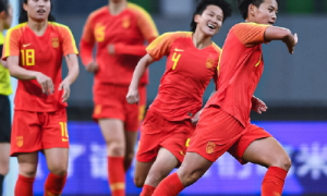 中国男足跌出亚洲前十！国际足联公布世界最新排名！