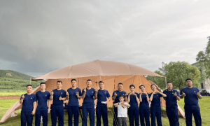 哈尔滨消防举办蓝朋友线上音乐会 好声音“唱响”消防安全