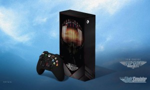 微软推出《壮志凌云 2：独行侠》联名款 Xbox Series S 主机